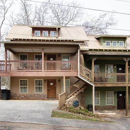The Dahlonega Square Hotel & Villas Exterior foto