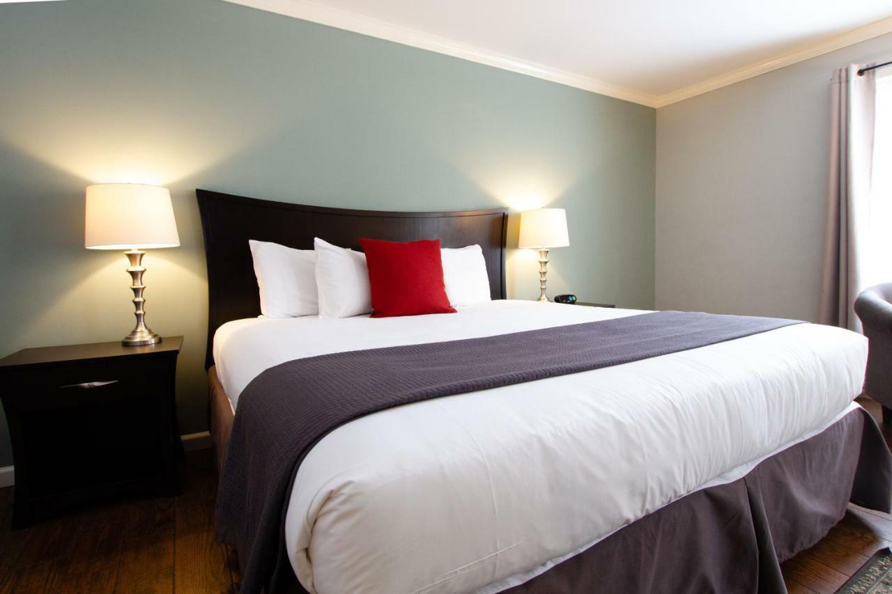 The Dahlonega Square Hotel & Villas Exterior foto