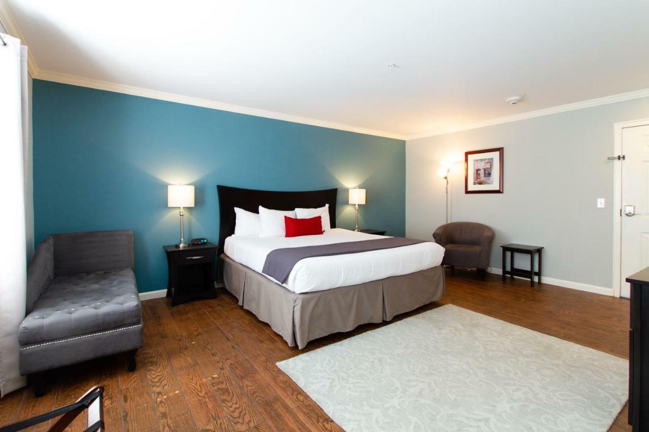 The Dahlonega Square Hotel & Villas Exterior foto