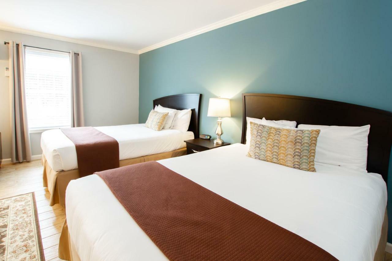 The Dahlonega Square Hotel & Villas Exterior foto