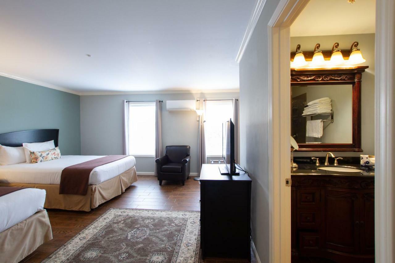 The Dahlonega Square Hotel & Villas Exterior foto