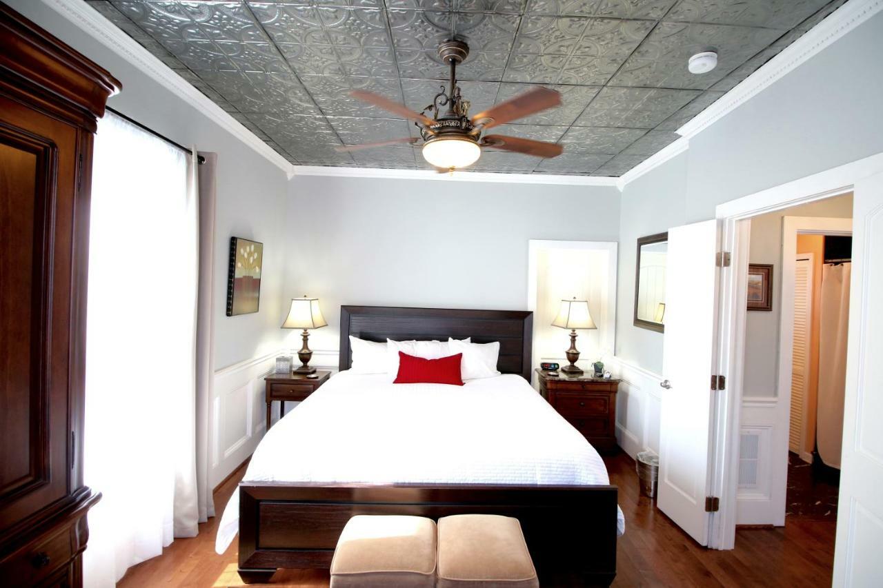 The Dahlonega Square Hotel & Villas Quarto foto