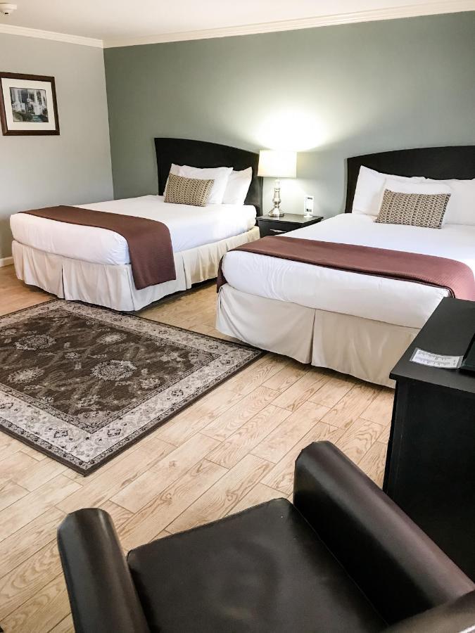 The Dahlonega Square Hotel & Villas Exterior foto